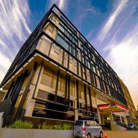 D'Hotel Jakarta Eksteriør bilde