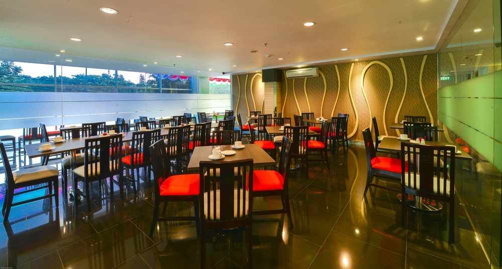 D'Hotel Jakarta Eksteriør bilde