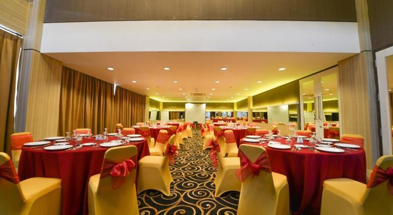 D'Hotel Jakarta Eksteriør bilde
