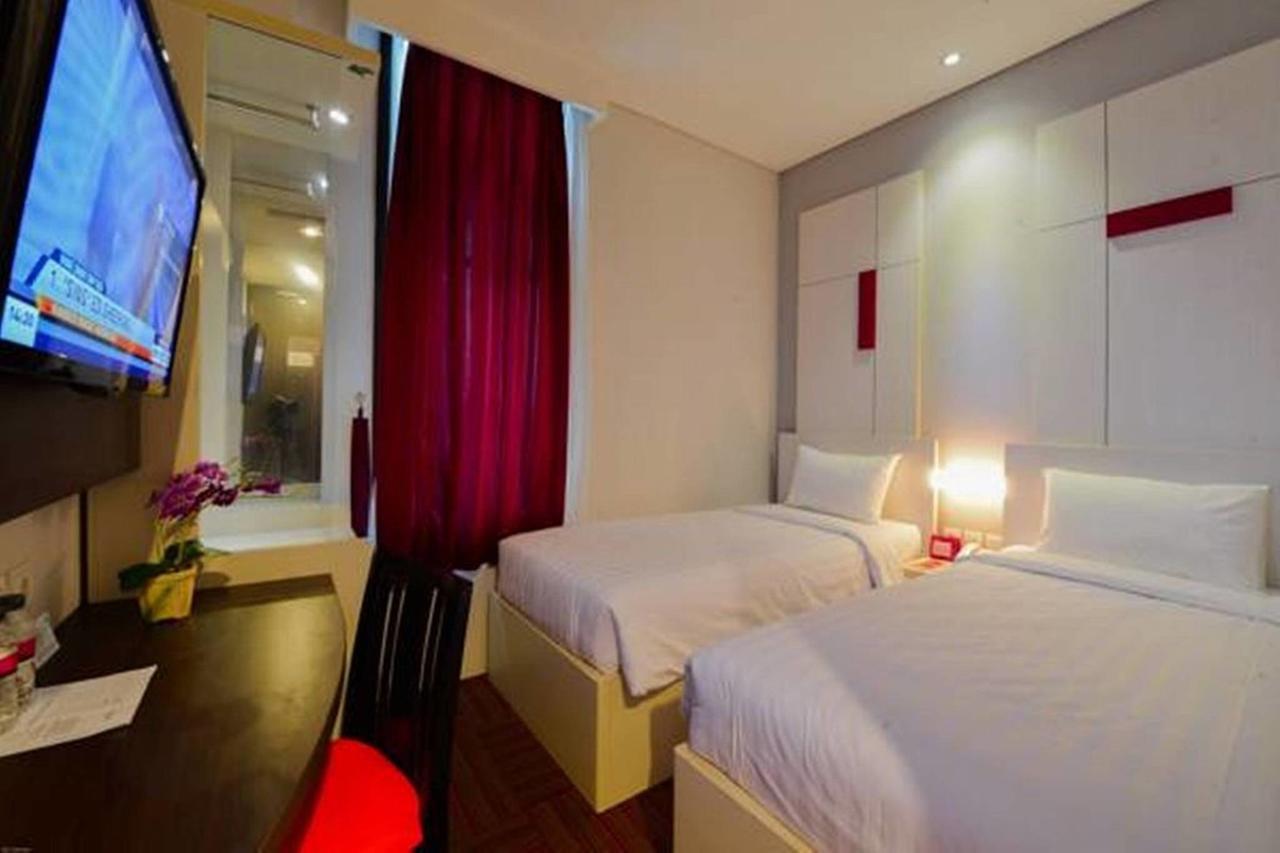 D'Hotel Jakarta Eksteriør bilde