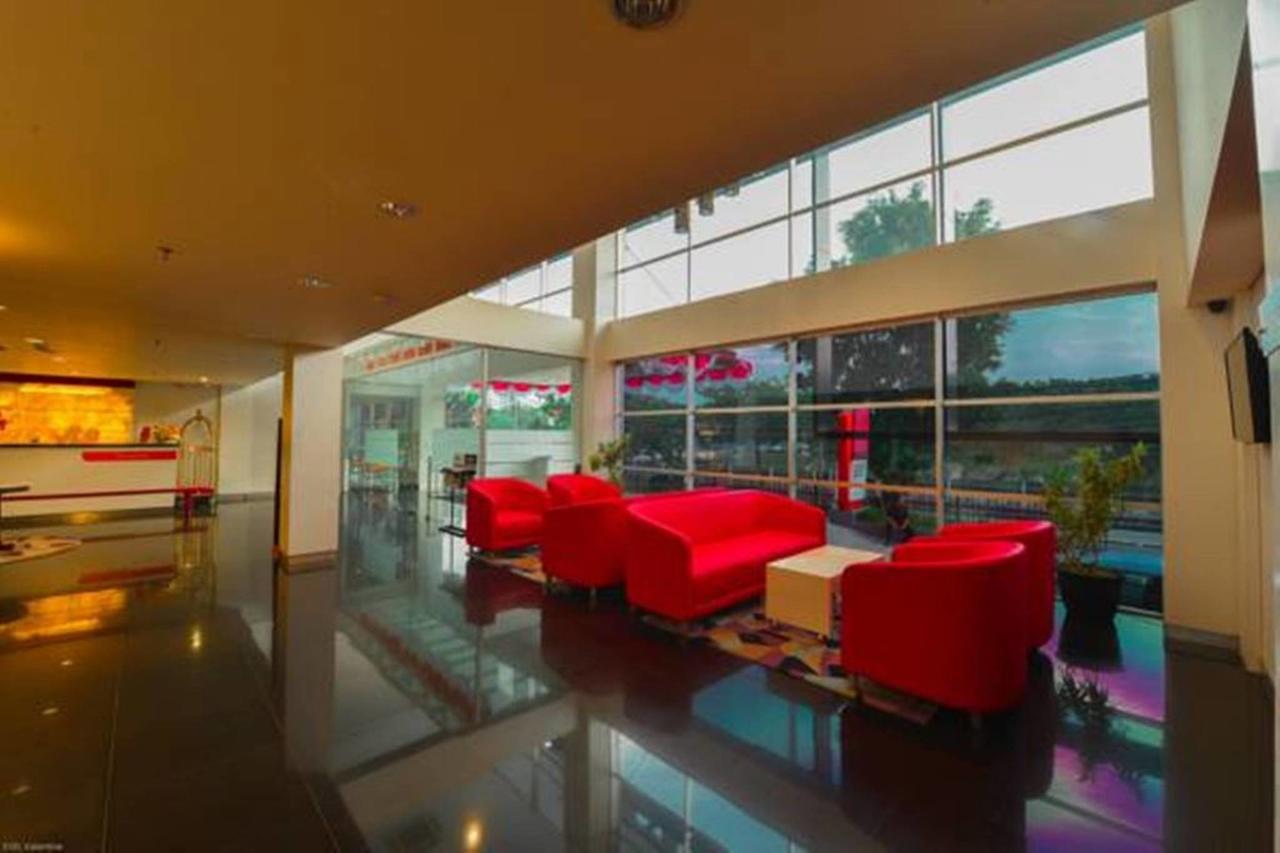 D'Hotel Jakarta Eksteriør bilde