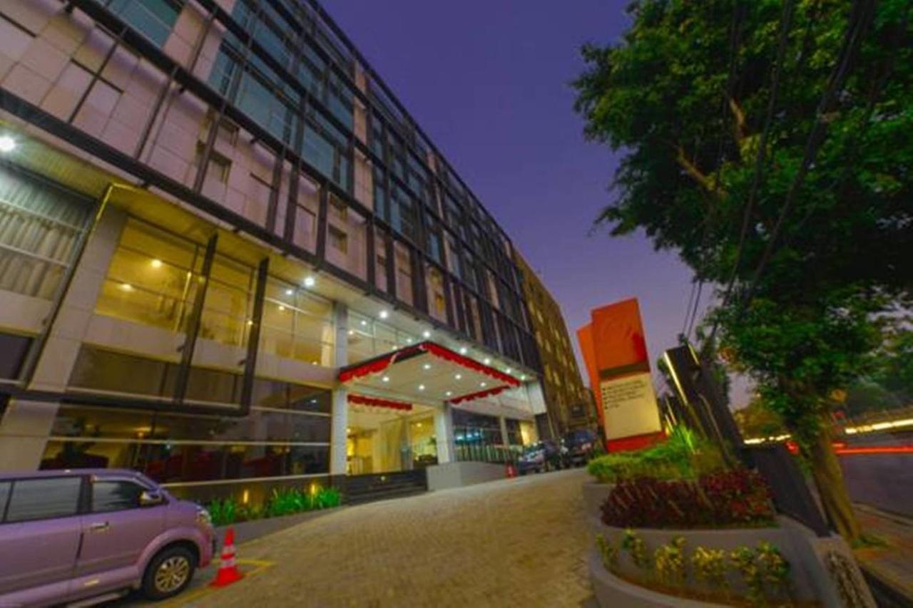 D'Hotel Jakarta Eksteriør bilde
