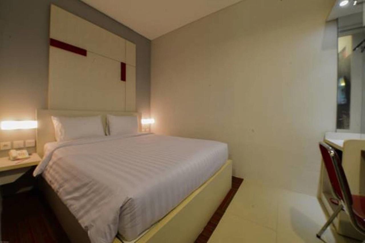 D'Hotel Jakarta Eksteriør bilde