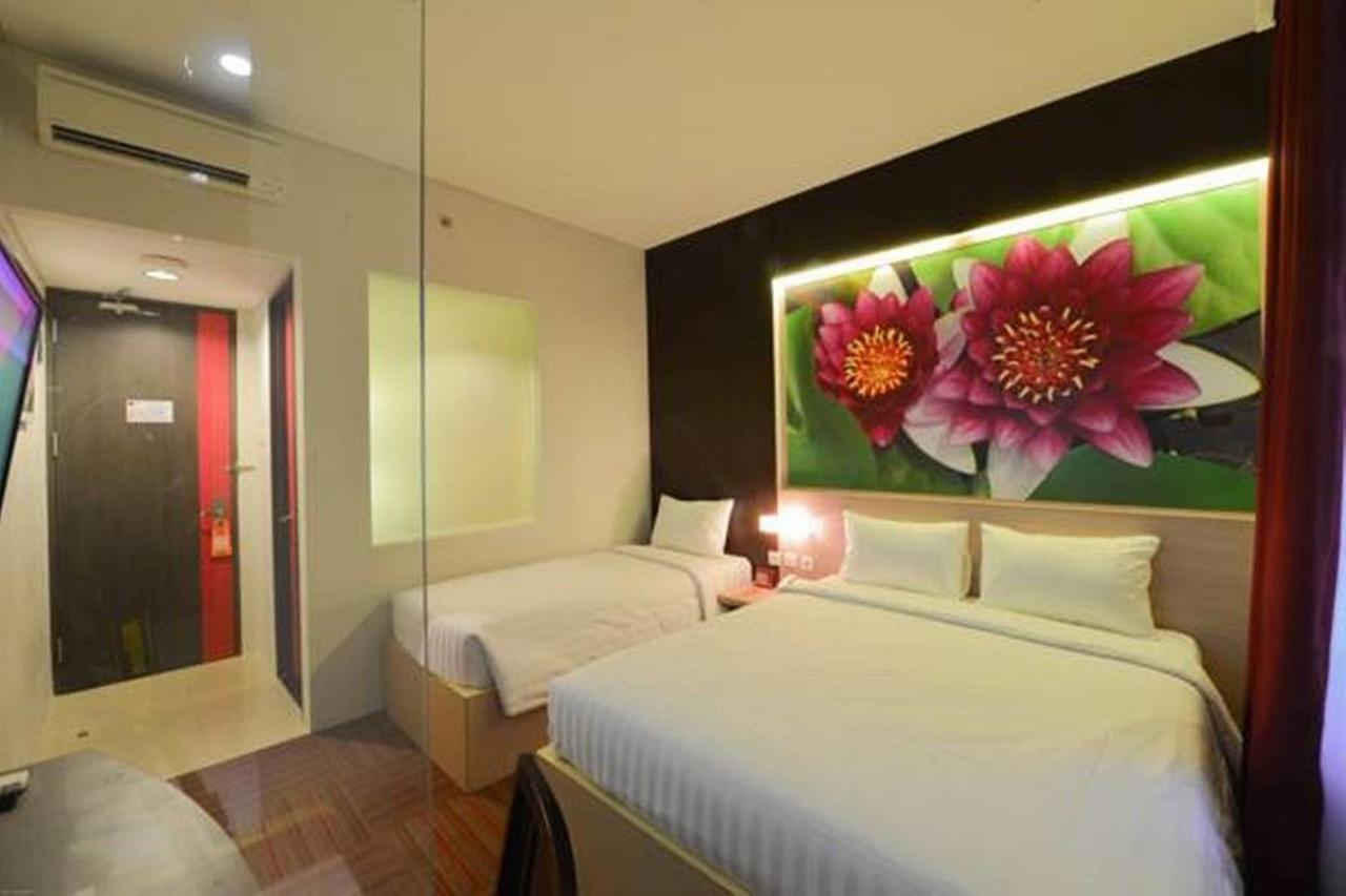 D'Hotel Jakarta Eksteriør bilde
