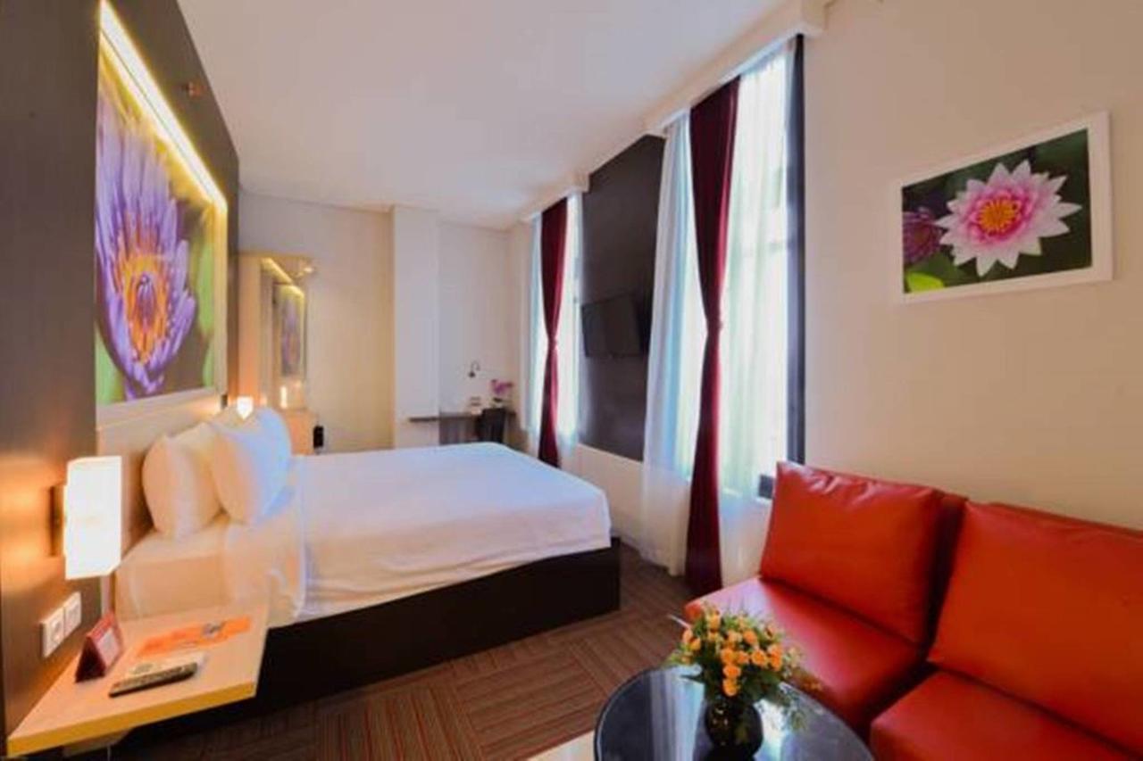 D'Hotel Jakarta Eksteriør bilde