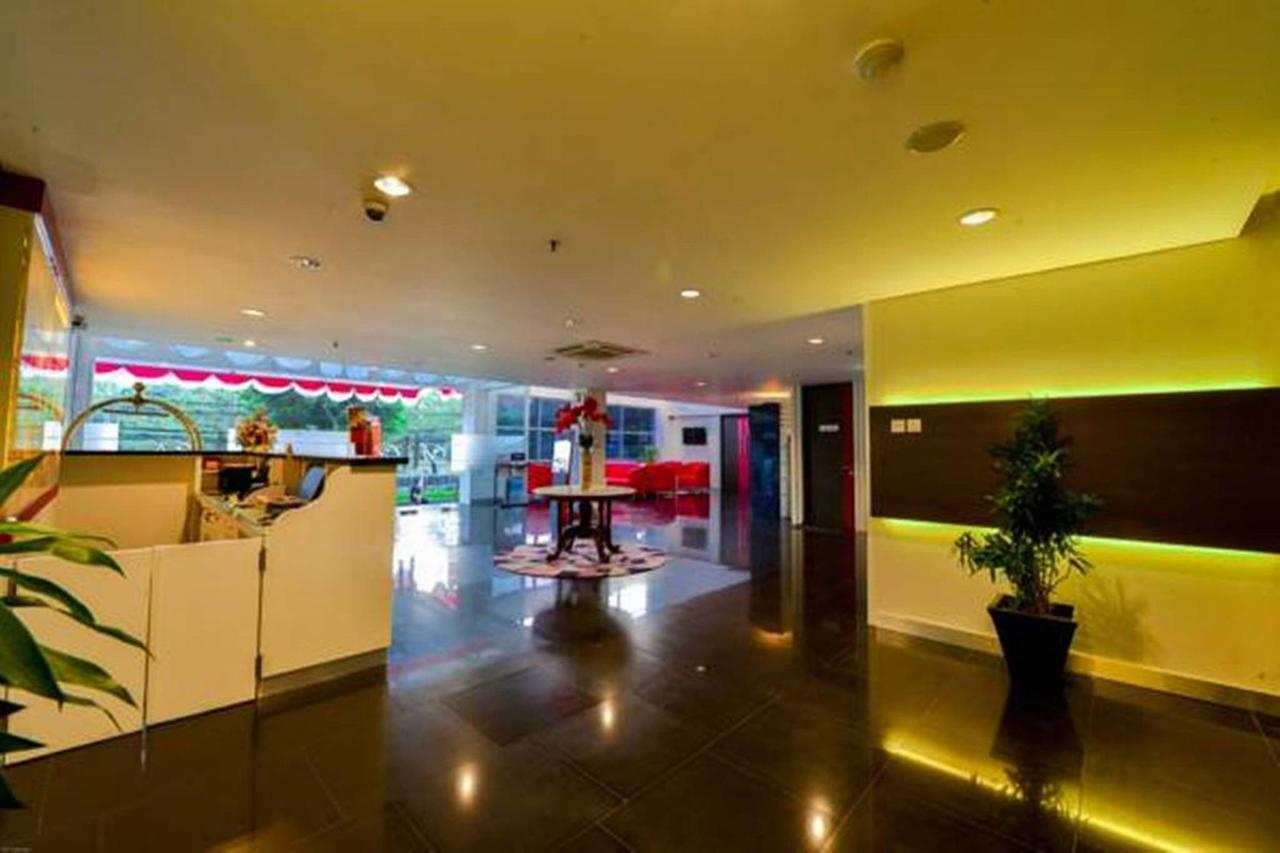D'Hotel Jakarta Eksteriør bilde