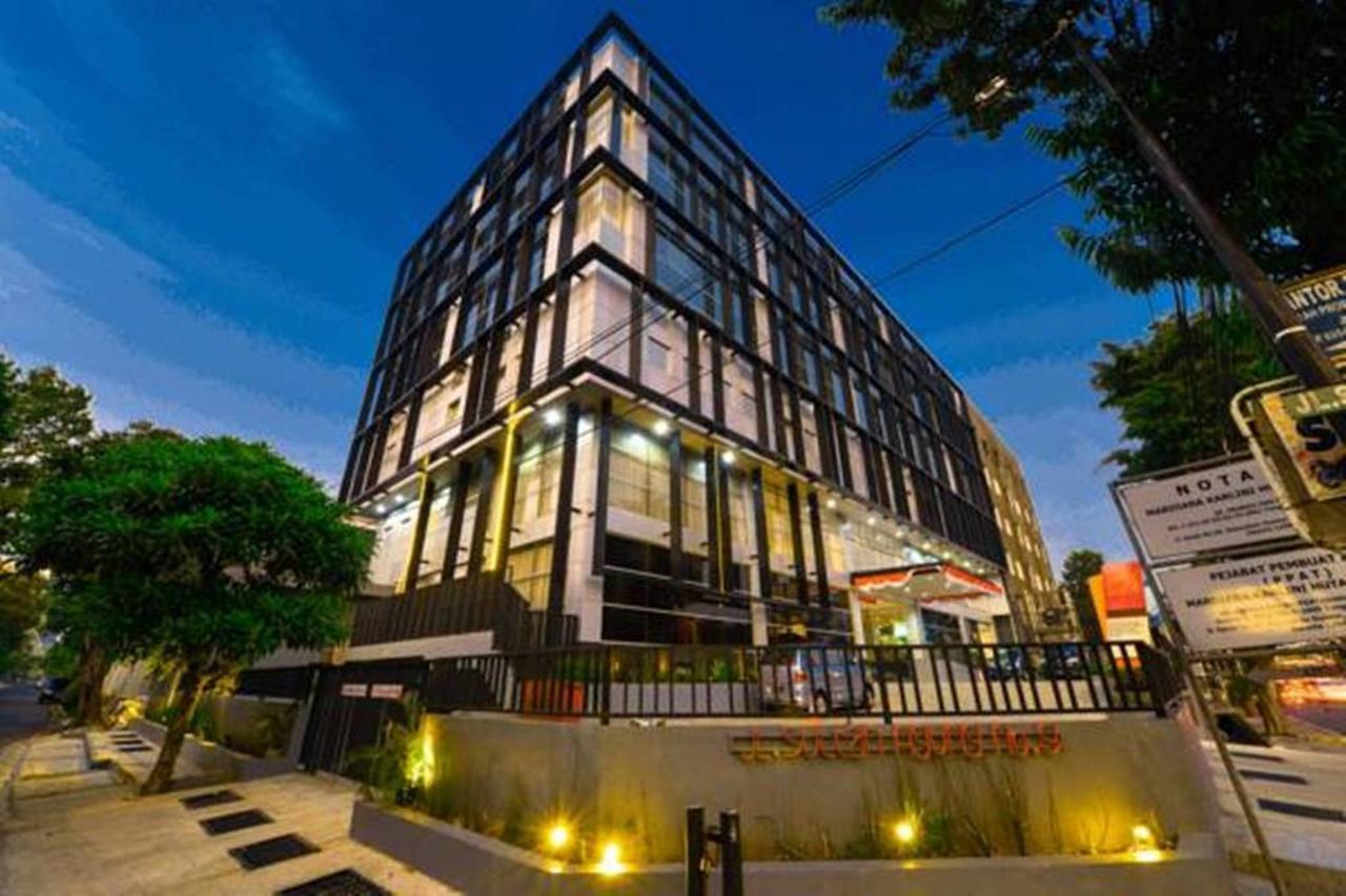 D'Hotel Jakarta Eksteriør bilde