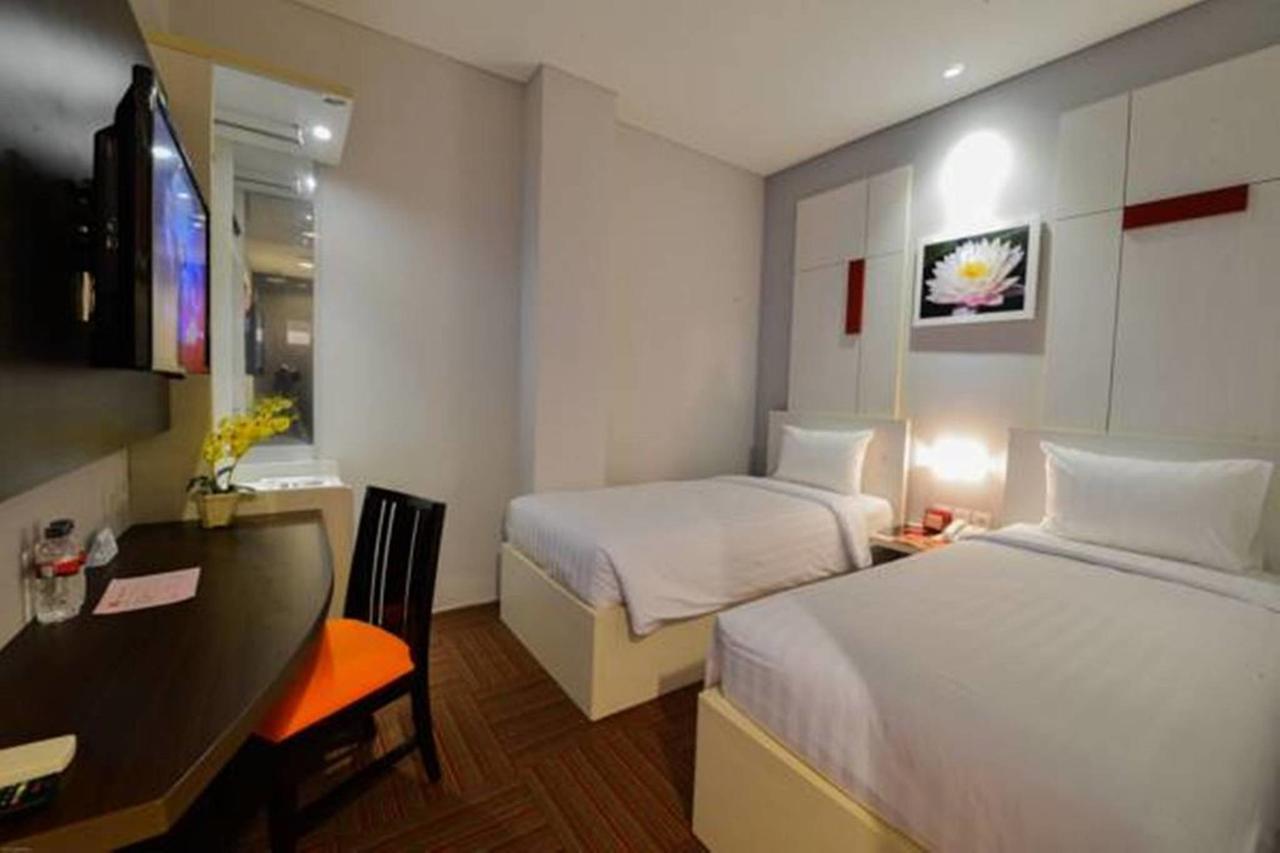 D'Hotel Jakarta Eksteriør bilde