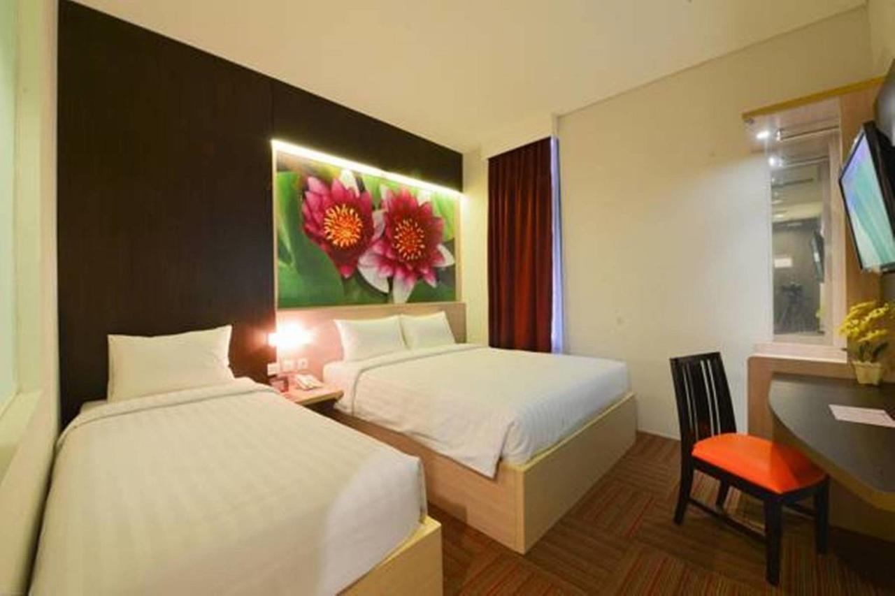 D'Hotel Jakarta Eksteriør bilde