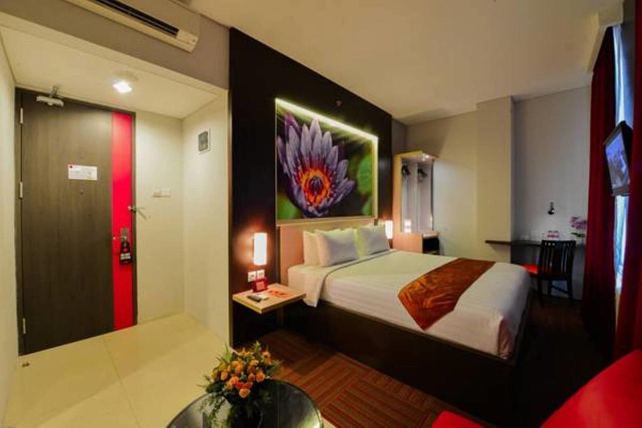 D'Hotel Jakarta Eksteriør bilde