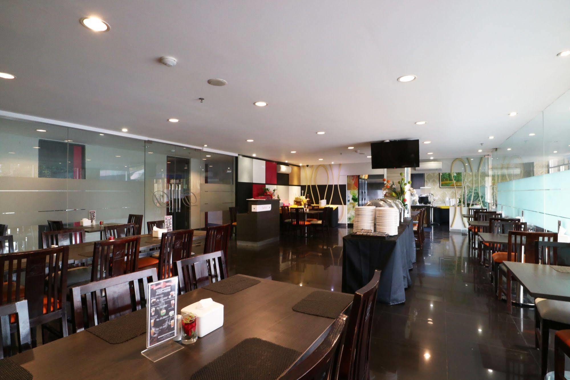 D'Hotel Jakarta Eksteriør bilde