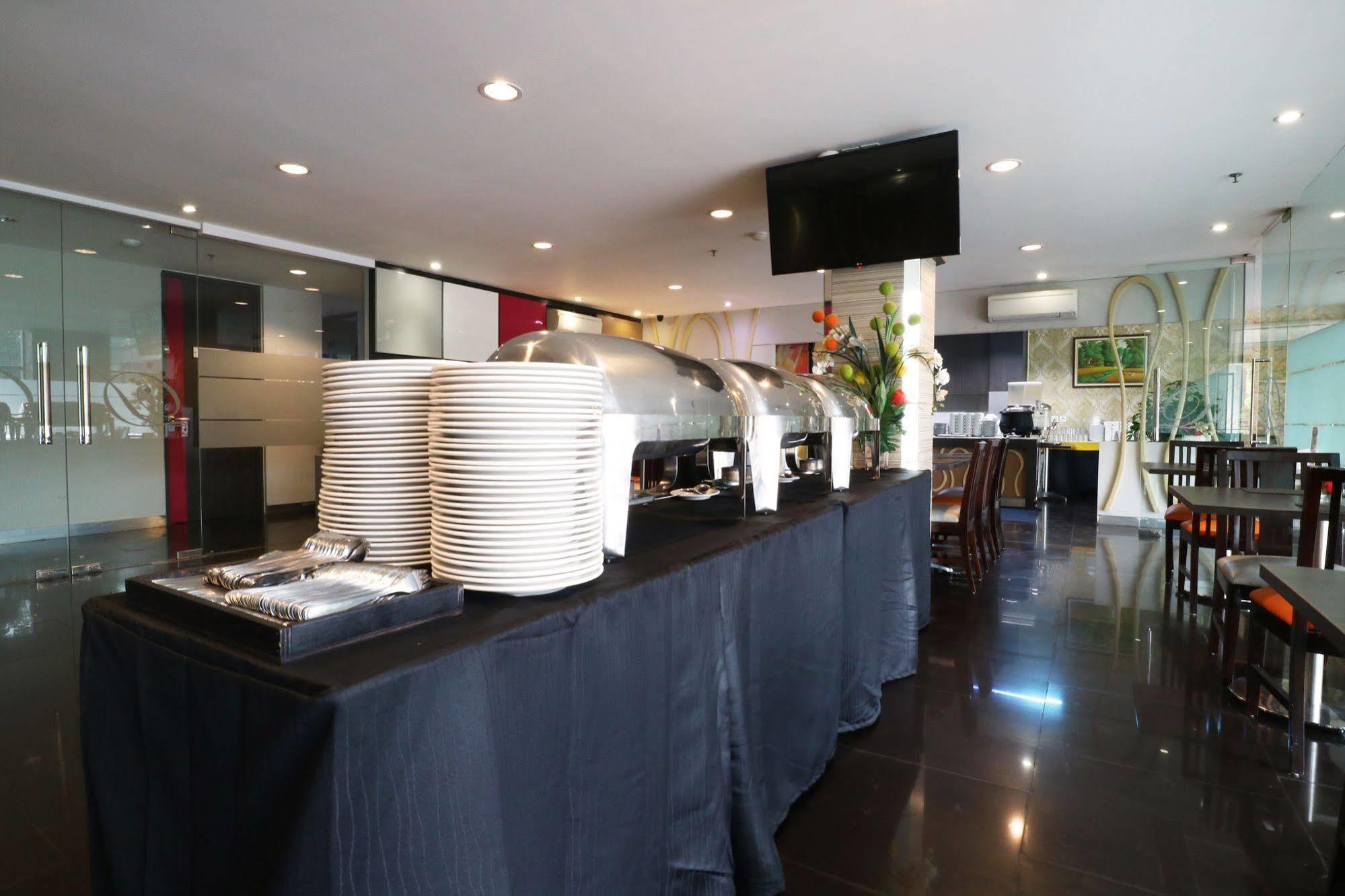 D'Hotel Jakarta Eksteriør bilde
