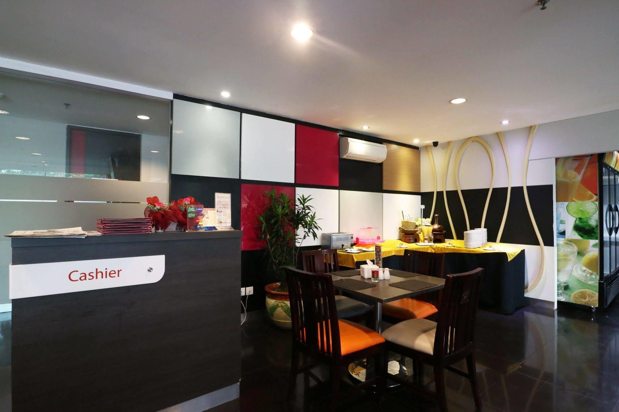 D'Hotel Jakarta Eksteriør bilde