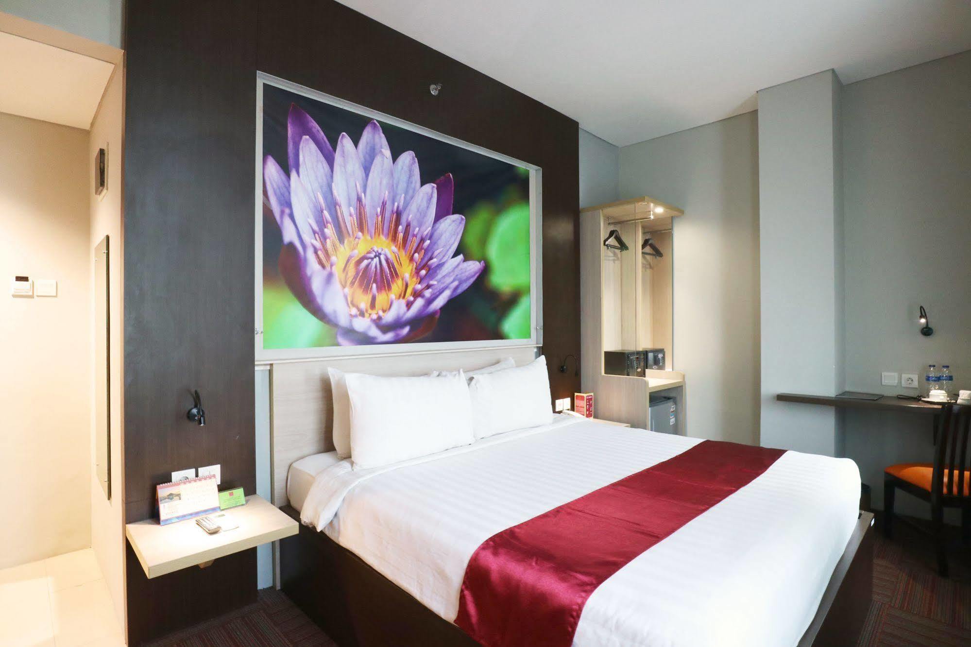 D'Hotel Jakarta Eksteriør bilde