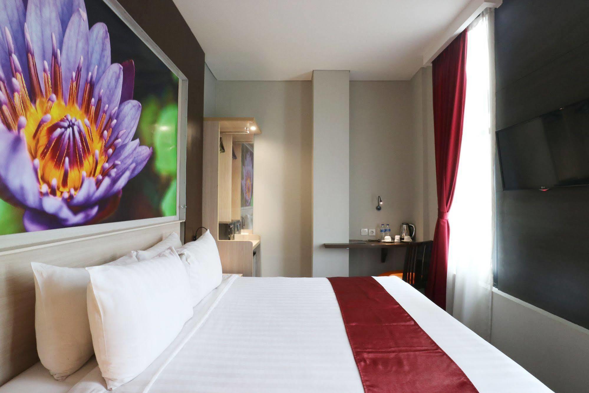 D'Hotel Jakarta Eksteriør bilde