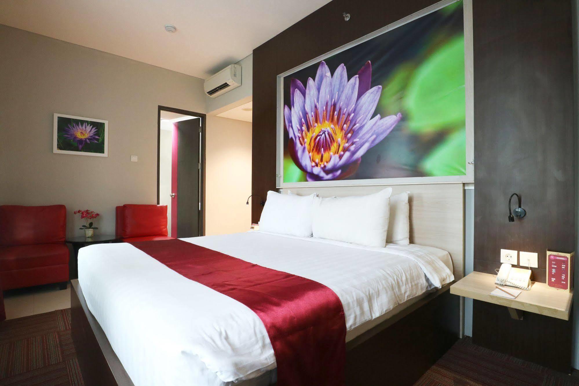 D'Hotel Jakarta Eksteriør bilde