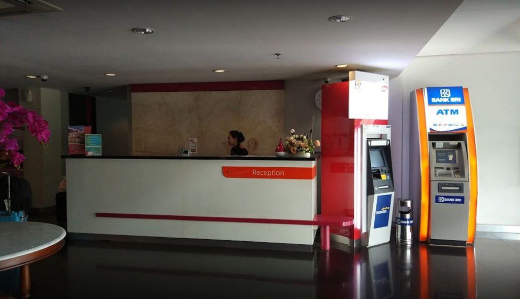 D'Hotel Jakarta Eksteriør bilde