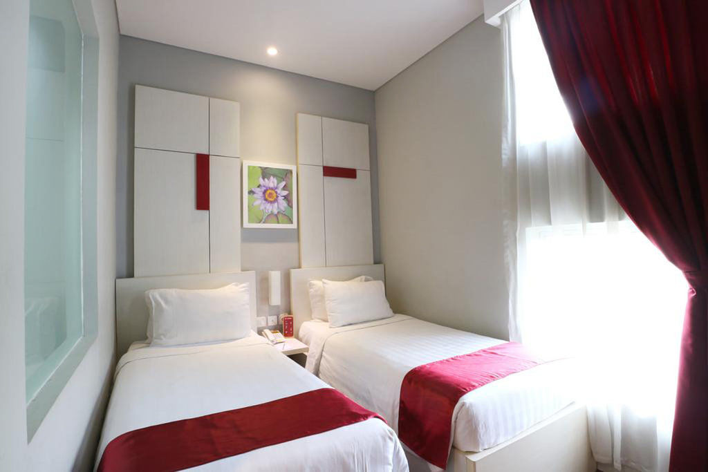 D'Hotel Jakarta Eksteriør bilde