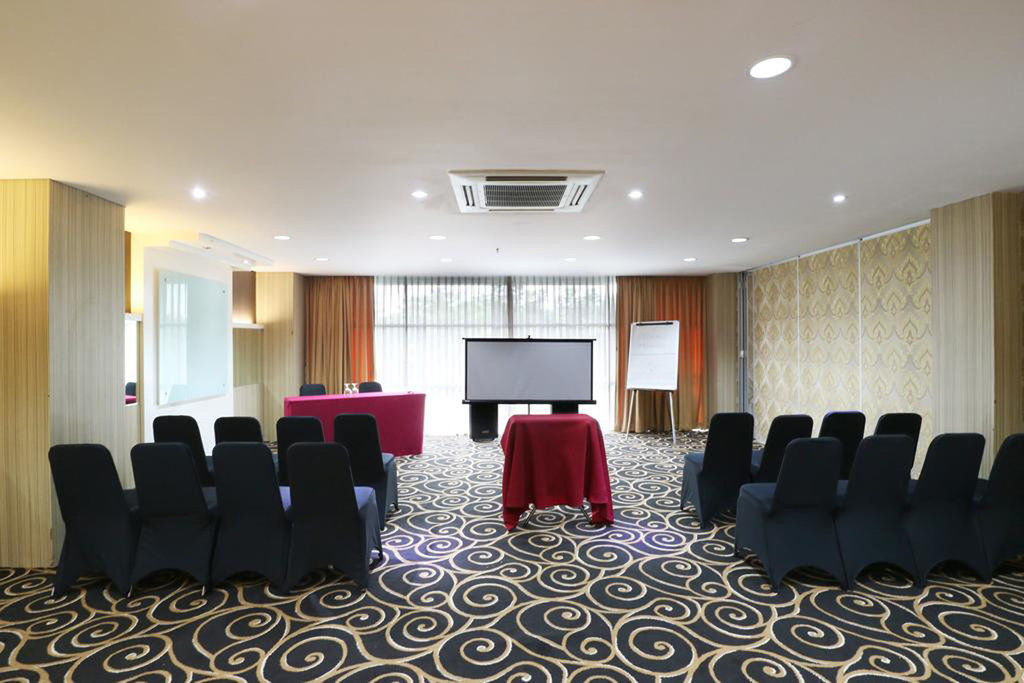 D'Hotel Jakarta Eksteriør bilde