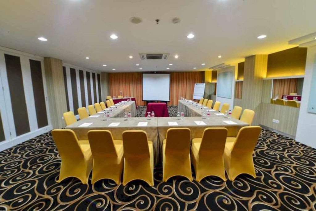 D'Hotel Jakarta Eksteriør bilde