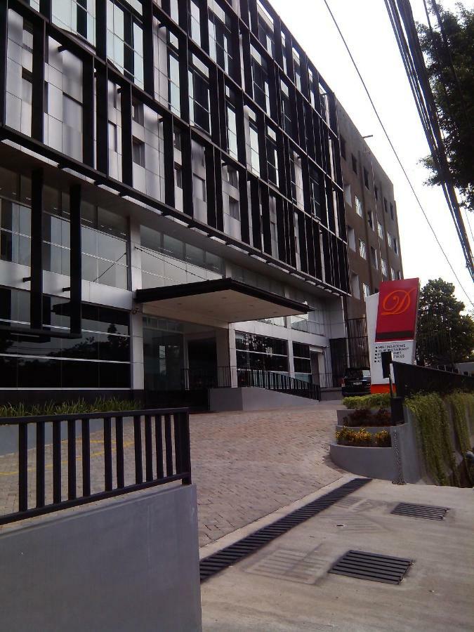 D'Hotel Jakarta Eksteriør bilde