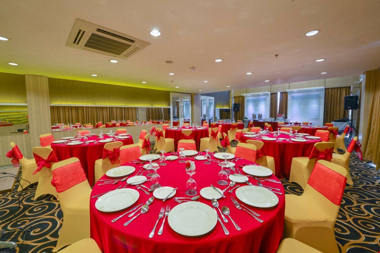 D'Hotel Jakarta Eksteriør bilde