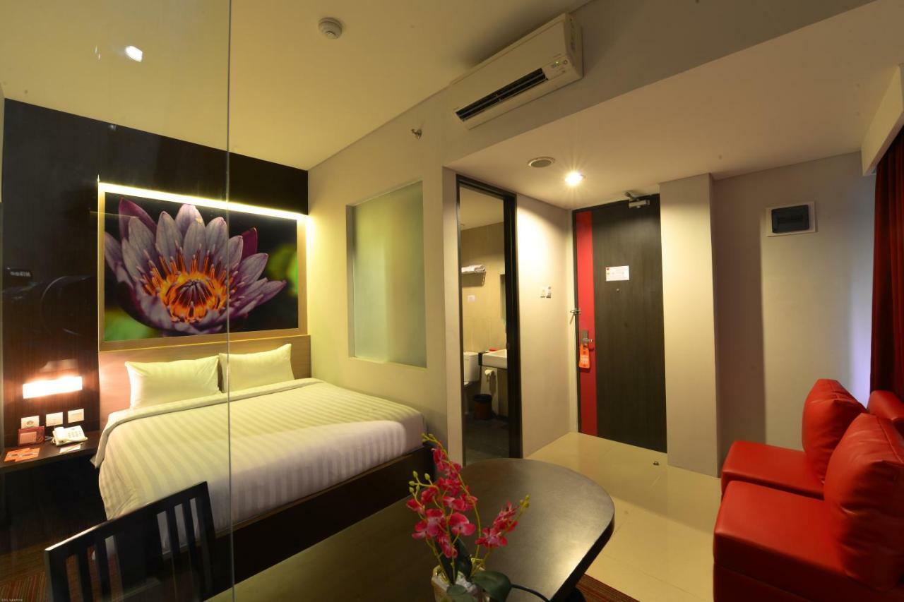 D'Hotel Jakarta Eksteriør bilde
